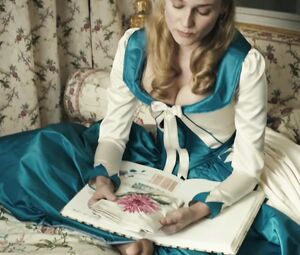 Virginie Ledoyen - Farewell My Queen (2012)