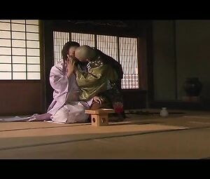 Yoko Satomi, Yui Mamiya βOniyasha (2005)β (Sex, Tits, Oral)