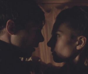 Yvonne Catterfeld, Laura de Boer - ‘Die Pfeiler der Macht E01-02 (2016)’ HD 720 (Sex, Tits, Ass)