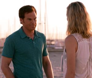 Yvonne Strahovski - Dexter S7 (2013)