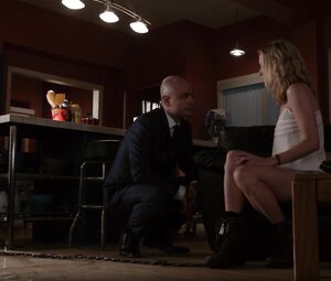 Yvonne Strahovski - Dexter S7 (2013)