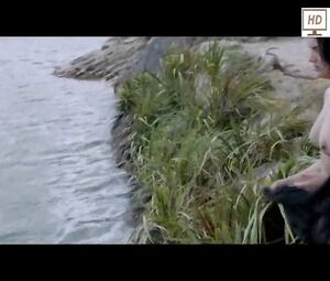 Amira Akilli & Vimala Pons and group nude girls - Metamorphoses (2014)