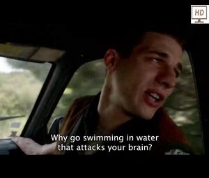 Amira Akilli & Vimala Pons and group nude girls - Metamorphoses (2014)