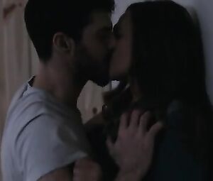 Becca Hirani nude – House on Elm Lake (2017)