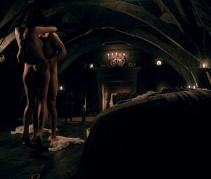 Caitriona Balfe - Outlander S1E07