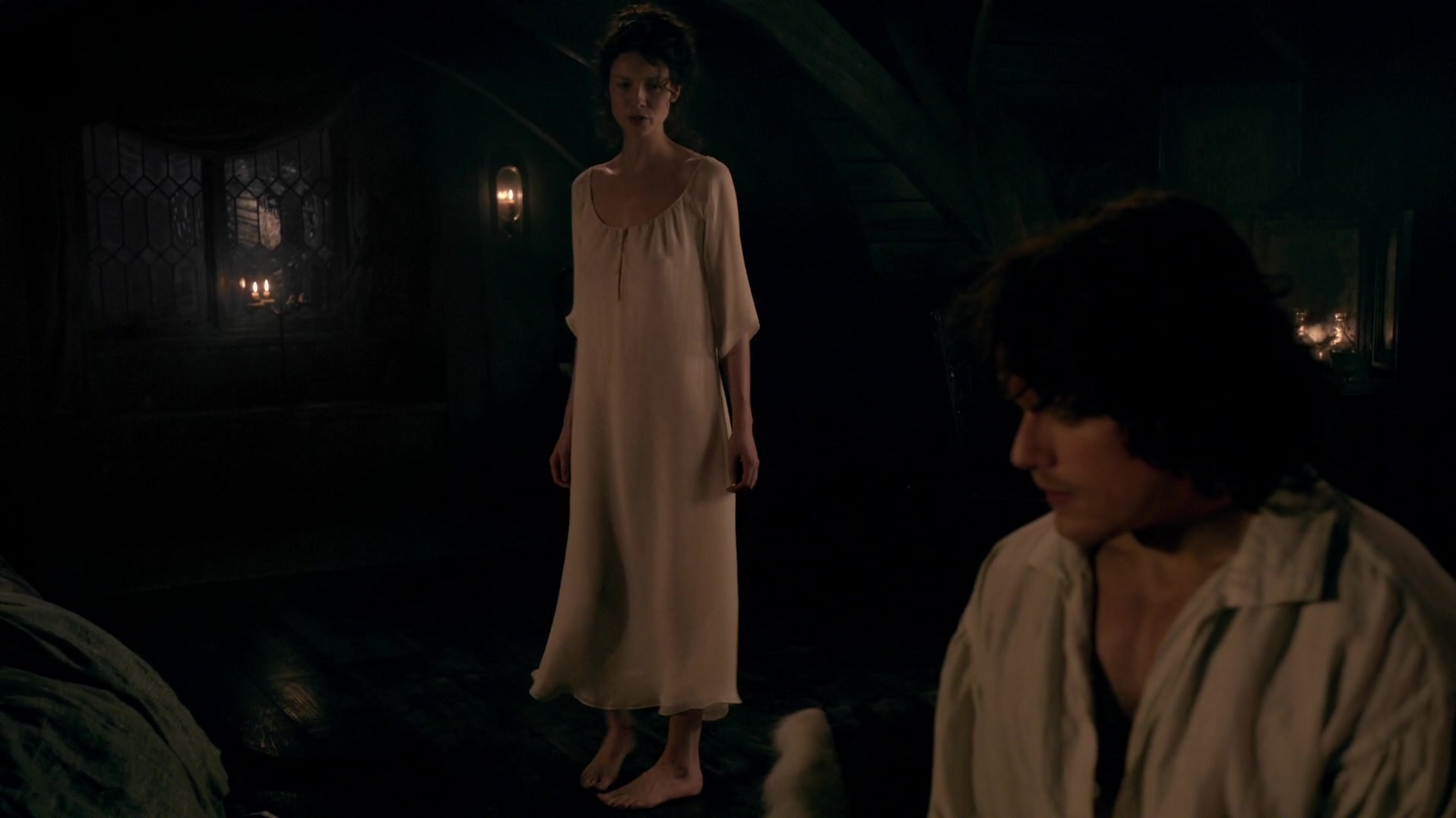 Caitriona Balfe - Outlander S1E07 Video » Best Sexy Scene » HeroEro Tube