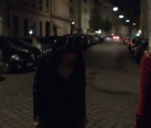 Catrina Stemmer, Uisenma Borchu - Schau Mich Nicht So An (2015)