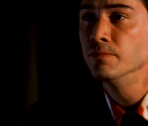 Charlize Theron, Connie Nielsen - THE DEVIL'S ADVOCATE