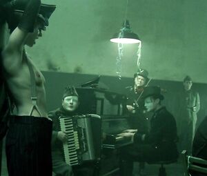 Charlotte Rampling in Cult Movie The Night Porter - All Scenes (High Quality)