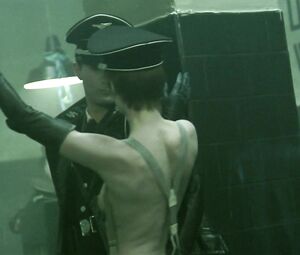 Charlotte Rampling in Cult Movie The Night Porter - All Scenes (High Quality)
