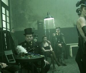 Charlotte Rampling in Cult Movie The Night Porter - All Scenes (High Quality)