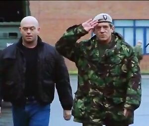 Heather Peace - Ultimate Force s03e01