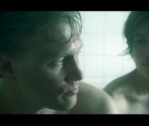 Irina Bjorklund naked actress sex scene - Minä ja Morrison (2001)