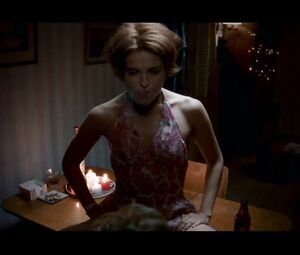 Irina Bjorklund naked actress sex scene - Minä ja Morrison (2001)