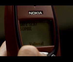Irina Bjorklund naked actress sex scene - Minä ja Morrison (2001)