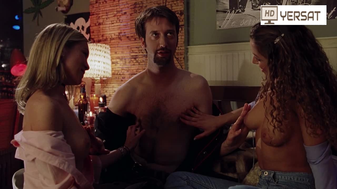 Road trip nude scenes