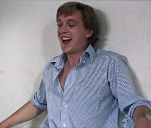 Jane Birkin & Gillian Hills - BLOW-UP (1966)