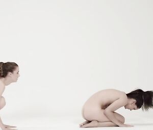 Jennifer Krukowski & Lea Reto & Kitsune Soleil - Dirty Deeds s01 (2012)