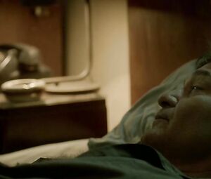Juana Acosta nude โ Four Seasons in Havana s01e01 (2016)