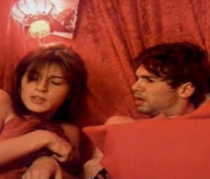 Kim van Kooten naked sex scene - Zusje (1995)