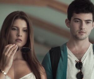 Nicole Herold & Madeline Brewer & Amanda Cerny - The Deleted (2016) s1e1