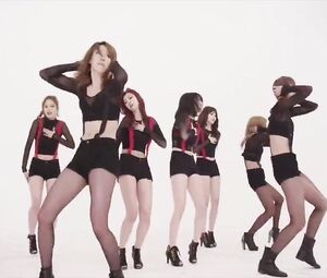 Porn Music Video - Girls Day - Expectation KPOP PMV
