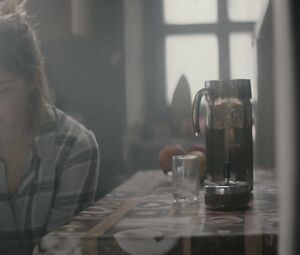 Agata Muceniece, Ekaterina Malikova, Alena Mihailova nude - V kletke s01e07 (2019)