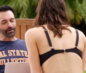 Alexandra Daddario nude - Why Women Kill s01e01 (2019)