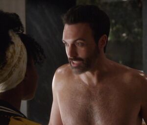 Alexandra Daddario nude, Kirby Howell naked - Why Women Kill s01e02 (2019)