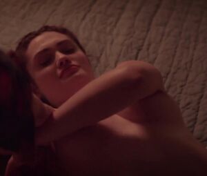 Nude scenes sexiest 30 Mainstream