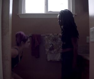 Alexis Raich, Montana Roesch nude - Low Low (2019)