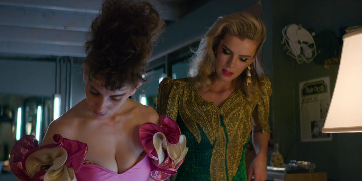 Alison Brie, Kate Nash nude - Glow s03e08-10 (2019) Video » Best Sexy Scene  » HeroEro Tube