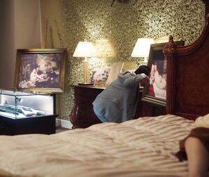 Ami Tomite nude - The Naked Director s01e03 (2019)