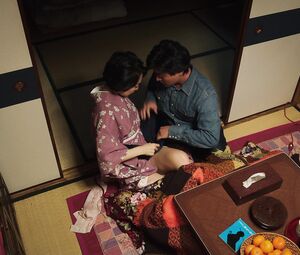 Ami Tomite nude - The Naked Director s01e03 (2019)