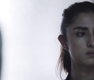 Angela Cano nude - Frontera Verde  s01e01-08 (2019)