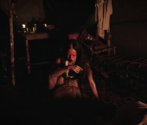 Angela Cano nude - Frontera Verde  s01e01-08 (2019)