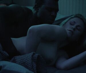Anna Paquin naked - The Affair s05e01 (2019)