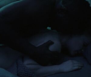 Anna Paquin naked - The Affair s05e01 (2019)