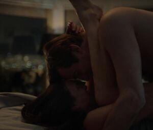 Anna Paquin, Maura Tierney nude - The Affair s05e03 (2019)