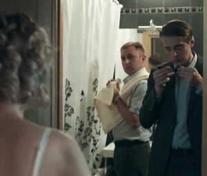 Anna Starshenbaum nude - Volshebnik s01e07 (2019)