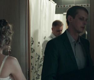 Anna Starshenbaum nude - Volshebnik s01e07 (2019)