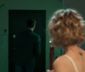 Anna Starshenbaum nude - Volshebnik s01e07 (2019)