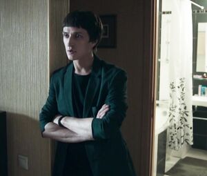 Anna Starshenbaum nude - Volshebnik s01e07 (2019)