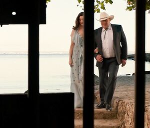 Anne Hathaway nude - The Hustle (2019)