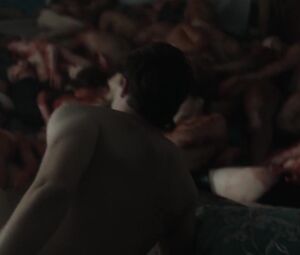 Bella Heathcote, Laine Neil nude - Strange Angel s02e07 (2019)