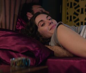 Betty Gilpin, Alison Brie nude - Glow s03e04 (2019)