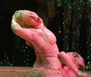 Britney Young nude - Glow s03e08 (2019)