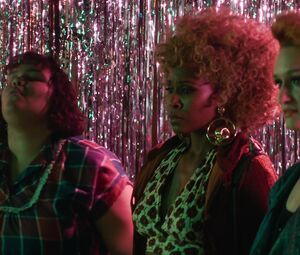 Britney Young nude - Glow s03e08 (2019)