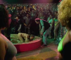 Britney Young nude - Glow s03e08 (2019)