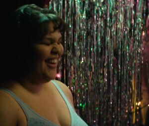 Britney Young nude - Glow s03e08 (2019)